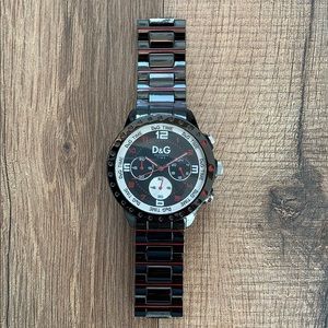 dolce gabbana sport pro watch